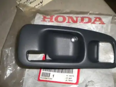 2000 honda civic cover de manubio izquierdo