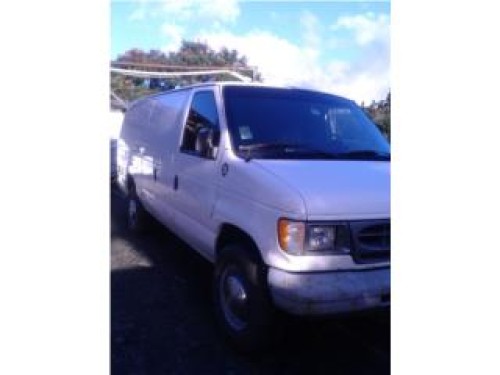 2000 2Van Ford extralarge