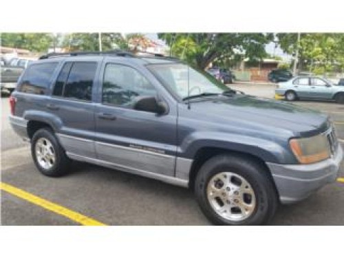 2000 Jeep Grand Cherokee Low mileage