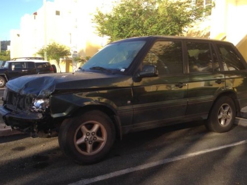 2000 Land Rover Range Rover SE 4.0 Leer bien