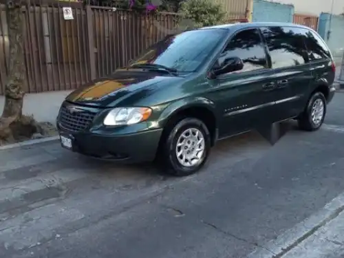 2001 Chrysler Voyager de segunda mano, Venustiano Carranza - 23348