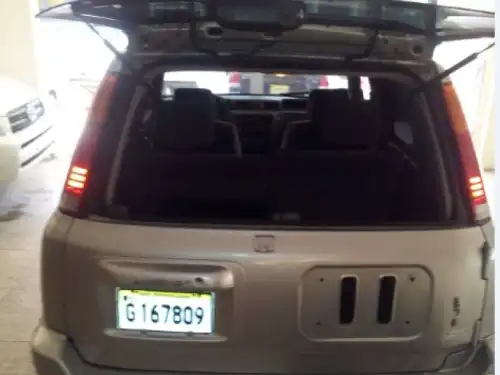 2001 Honda CR-V