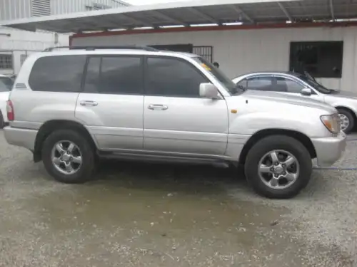 2001 Toyota Land Cruiser