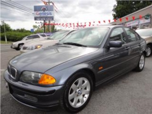 2001 BMW 325I