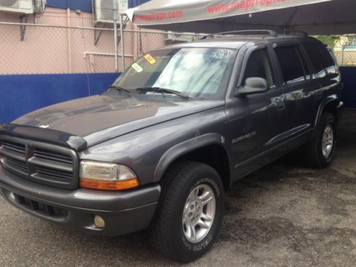 2001 DURANGO ORIGINAL