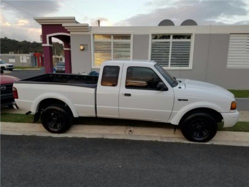 2001 Ford Ranger EDGE