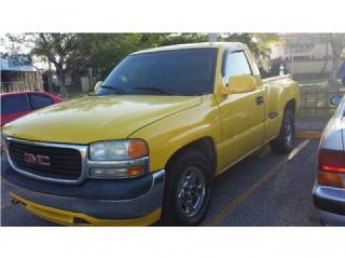 2001 GMC PICK UP