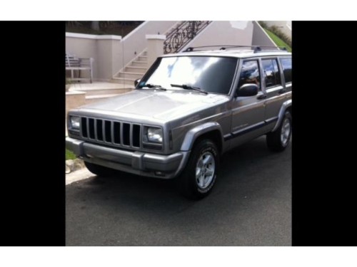 2001 Jeep Cherokee Sport Solo 61k millas