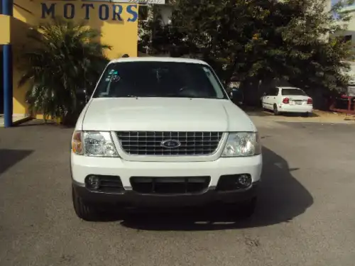 2002 Ford Explorer XLT