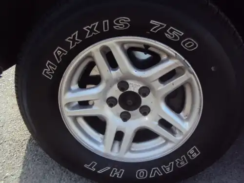 2002 Ford Explorer XLT