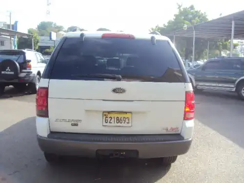 2002 Ford Explorer XLT