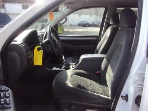 2002 Ford Explorer XLT