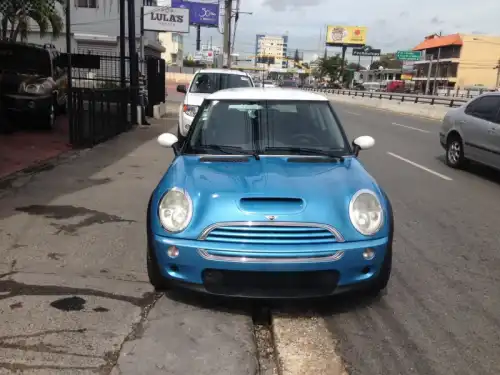 2002 MINI Cooper S TYPE S