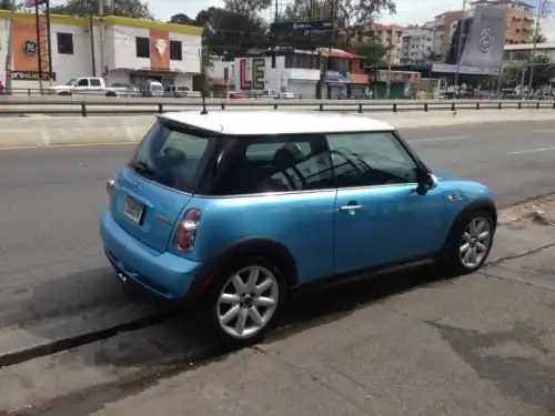 2002 MINI Cooper S TYPE S