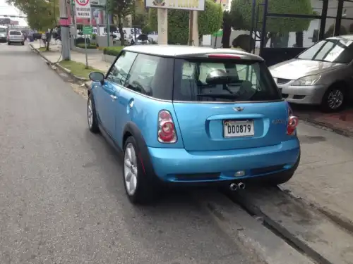 2002 MINI Cooper S TYPE S