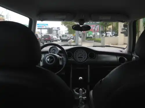 2002 MINI Cooper S TYPE S