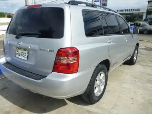 2002 Toyota Highlander