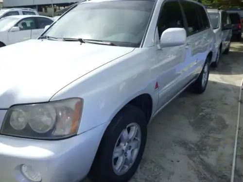 2002 Toyota Highlander