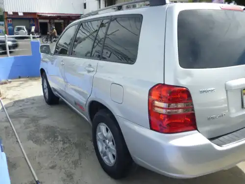 2002 Toyota Highlander