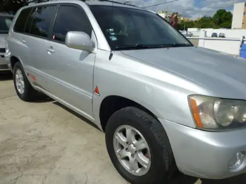 2002 Toyota Highlander