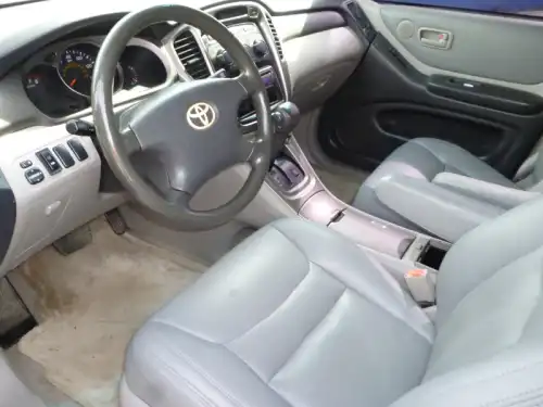 2002 Toyota Highlander
