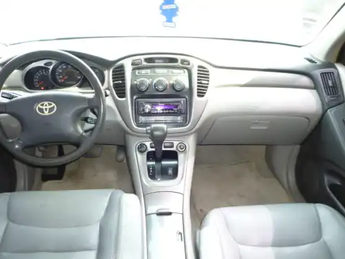 2002 Toyota Highlander