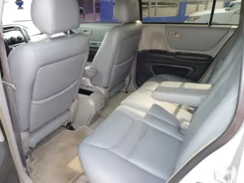 2002 Toyota Highlander