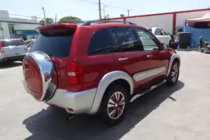 2002 Toyota RAV4