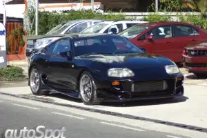 2002 Toyota Supra