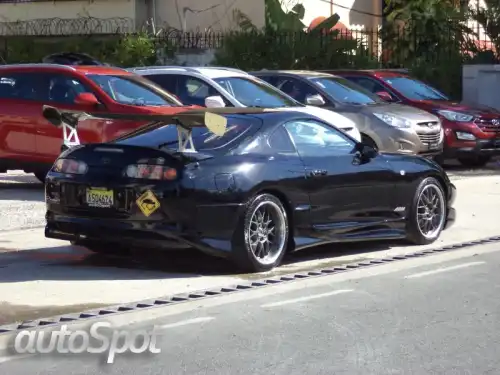 2002 Toyota Supra