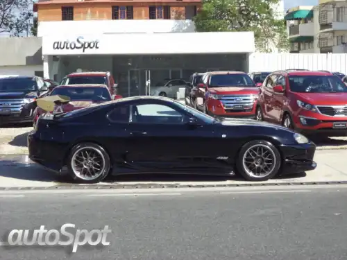 2002 Toyota Supra