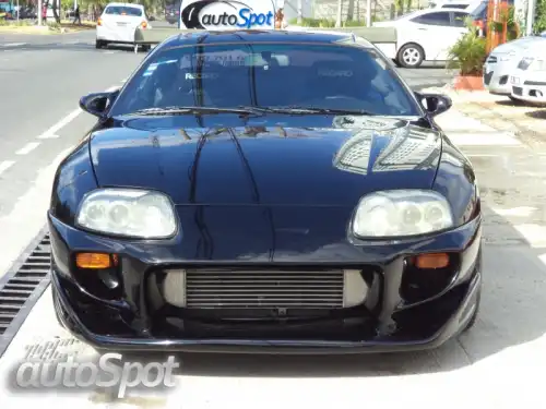2002 Toyota Supra