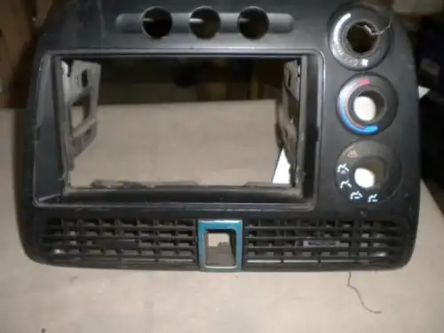 2002 honda civic panel de aire acondicionadoradio