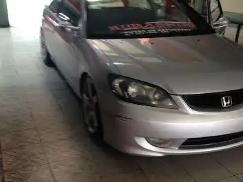 2002 honda civic pantalla lado derecho