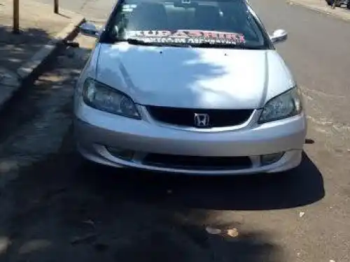 2002 honda civic pantalla lado derecho