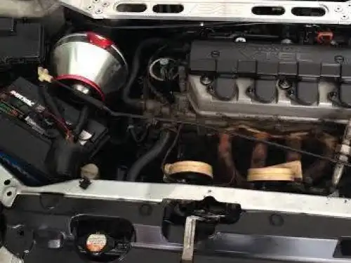 2002 honda civic pantalla lado derecho