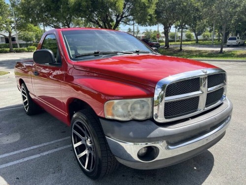 2002 Dodge Ram Pickup 1500 for sale