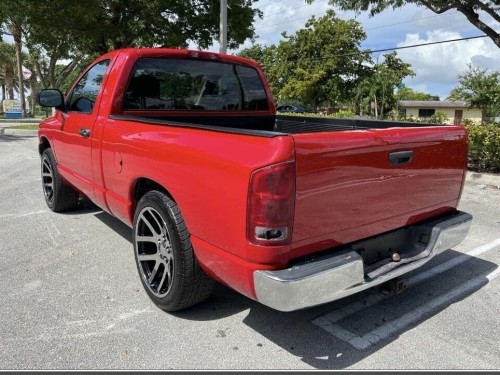 2002 Dodge Ram Pickup 1500 for sale