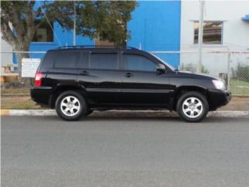 2002 Toyota Highlander