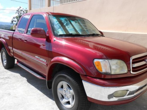 2002 Toyota Tundra Limited, 4x4, 4.7 LT. V8