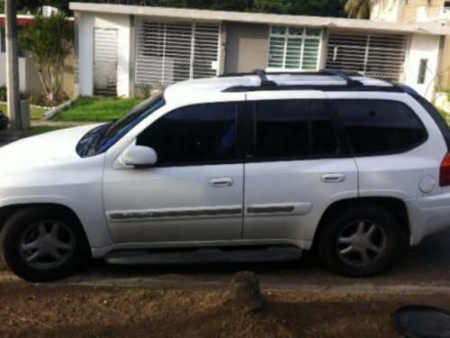 2002 gmc envoy $3400