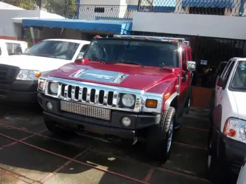 2003 HUMMER H2 full