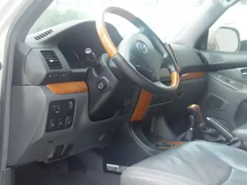 2003 Lexus GX 470