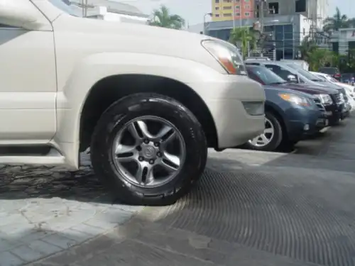 2003 Lexus GX 470