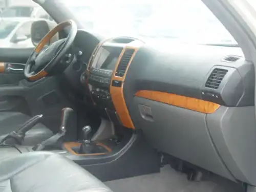 2003 Lexus GX 470