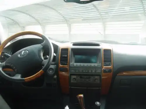 2003 Lexus GX 470