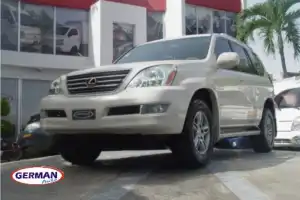 2003 Lexus GX 470