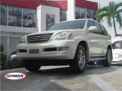 2003 Lexus GX 470