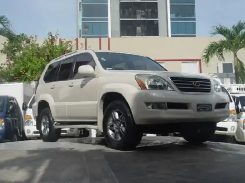 2003 Lexus GX 470