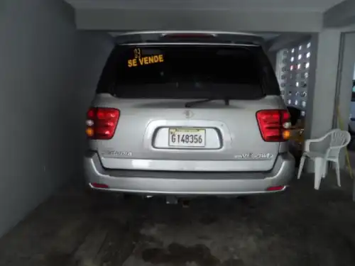 2003 Toyota Sequoia